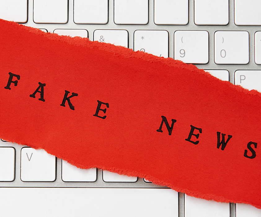 Fake news e Social